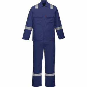 DUPONT NOMEX IIIA JACKET & PANT NAVY BLUE