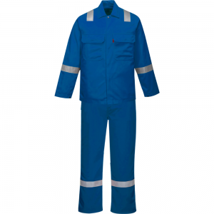 DUPONT NOMEX IIIA JACKET & PANT ROYAL BLUE