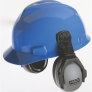 MSA V-GARD SAFETY HARD HAT WITH FAS-TRAC III