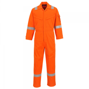 PORTWEST AF73 FR COVERALL ARAFLAME SILVER 150GM/4.5OZ
