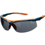 PORTWEST PS13 MEGA KN SAFETY GLASSES SMOKE LENS AS AF