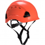 PORTWEST PS73 HEIGHT ENDURANCE MOUNTAINEER HELMET WHITE EN 12492