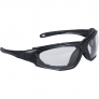 PORTWEST PW11 LEVO SAFETY EYEWEAR CLEAR LENS AS