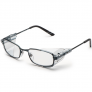 UNIVET 536.05 SAFETY RX FRAME LIGHT BLUE