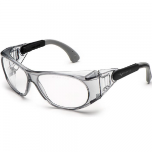 UNIVET 539 ESSENTIAL SAFETY RX FRAME - BLACK