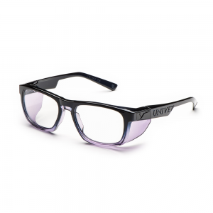 UNIVET 573 CONTEMPORARY SAFETY RX FRAME - AMETHYST