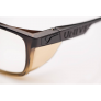 UNIVET 573 CONTEMPORARY SAFETY RX FRAME - HONEY