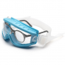 UNIVET 619042310 POLYCARBONATE CLEAR INDIRECT CLEANROOM GOGGLES