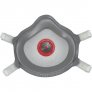 DELTA PLUS M1300V N99 FFP3 PARTICULATE RESPIRATOR VALVED