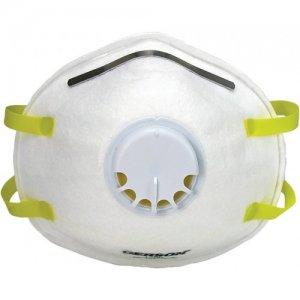 Gerson 1740 N95 Valved Respirator