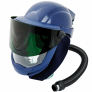 SUNDSTRÖM SR 588-2/SR 580 SAFETY HELMET WITH VISOR