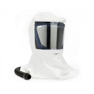 Sundstrom Tyvek© Hood Sr 586