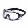 UNIVET 6X1 HYBRID SAFETY GOGGLES