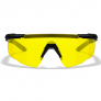WILEY X 300 YELLOW SABER ADVANCE SAFETY EYEWEAR