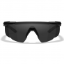 WILEY X 308 GREY + CLEAR + LIGHT RUST SABER ADVANCE SAFETY EYEWEAR