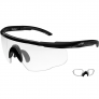 WILEY X SABER ADVANCE SAFETY EYEWEAR + RX INSERT