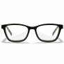WILEY X SERENITY SAFETY RX FRAME GLOSS BLACK/OLIVE DEMI
