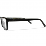 WILEY X SERENITY SAFETY RX FRAME GLOSS BLACK/OLIVE DEMI