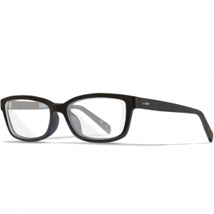 WILEY X VIRTUE SAFETY RX FRAME GLOSS BLACK
