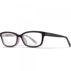 WILEY X VIRTUE SAFETY RX FRAME GLOSS MIDNIGHT BLUE