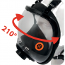 DELTA PLUS M9300 STRAP GALAXY OVERALL MASK