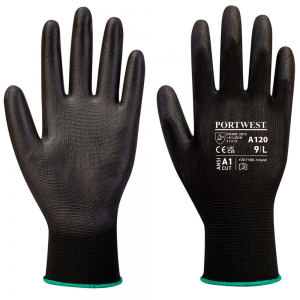 PORTWEST A120 PU PALM GLOVE