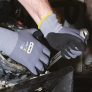 SKYTEC ARIA™ NITRILE PALM GLOVES