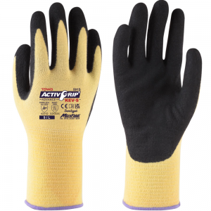 TOWA 591S ACTIVGRIP ADVANCE KEV-S CUT RESISTANT GLOVE