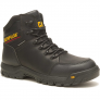 CAT P90976 RESORPTION CT WP SAFETY SHOES, BLACK