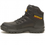 CAT P90976 RESORPTION CT WP SAFETY SHOES, BLACK