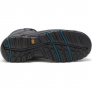 CAT P91022 MAE STEEL TOE WATERPROOF WORK BOOT, BLACK