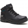 CAT P91022 MAE STEEL TOE WATERPROOF WORK BOOT, BLACK