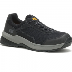 CAT P91352 STREAMLINE 2.0 MESH CT SAFETY SHOE, BLACK