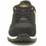 CAT P91480 VENWARD CT SAFETY SHOE, BLACK/CAT YELLOW
