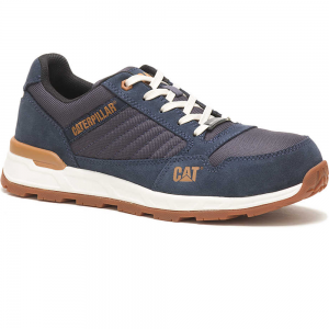 CAT P91482 VENWARD CT SAFETY SHOES, INDIA INK