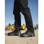 CAT P91689 INVADER MECHA CT SAFETY SHOE, BLACK