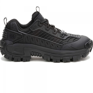 CAT P91689 INVADER MECHA CT SAFETY SHOE, BLACK