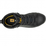 CAT P91696 THRESHOLD REBOUND WP CT WORK BOOTS, BLACK