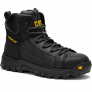 CAT P91696 THRESHOLD REBOUND WP CT WORK BOOTS, BLACK