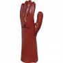 Delta Plus Pvc7327 Pvc Gloves 27Cm