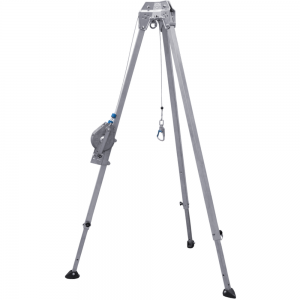 IKAR DB-A3 ALUMINIUM TRIPOD