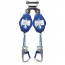 Ikar HWB 1.8 RDW Twin Self Retracting Lifeline