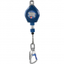 IKAR HWPS PLASTIC HOUSING, STEEL CABLE LIFELINE