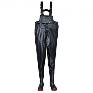 PORTWEST FW74 S5 SAFETY CHEST WADER SUIT