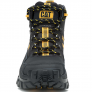 CAT P91756 INVADER MID VENT WP CT WORK BOOTS, BLACK
