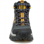 CAT P91757 INVADER MID VENT WP CT WORK BOOTS, DARK SHADOWS