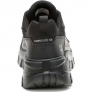 CAT P91770 INVADER SPORT LO LEATHER CT SAFETY SHOE, BLACK