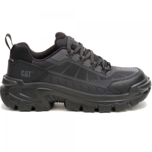 CAT P91780 INVADER SPORT LO MESH CT SAFETY SHOE, BLACK