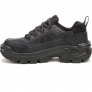 CAT P91780 INVADER SPORT LO MESH CT SAFETY SHOE, BLACK