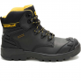 CAT P91815 STRIVER XL WP ST WORK BOOTS, BLACK